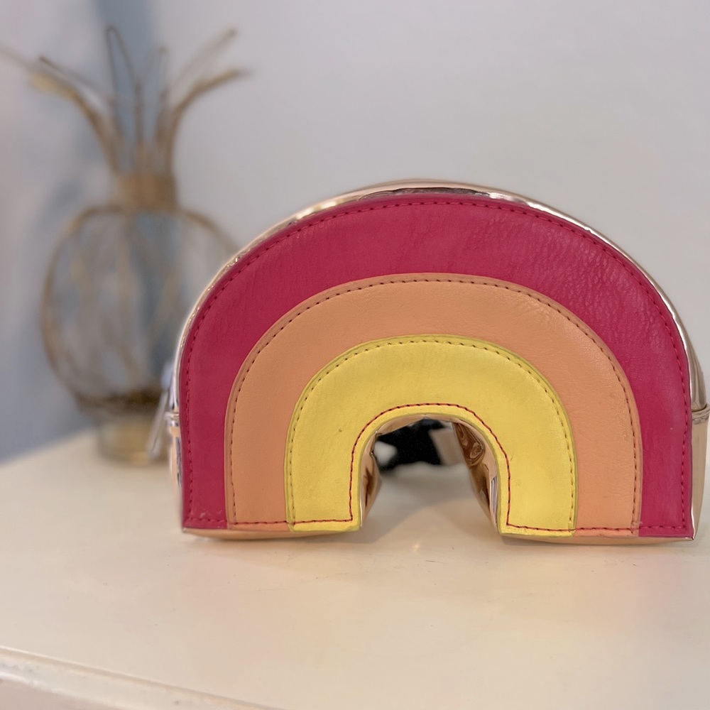 TARGET | Rainbow fanny pack - kid’s size, but will fit an adult